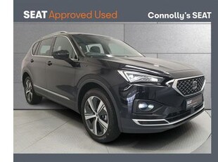 2024 SEAT Tarraco