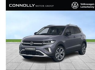 2024 Volkswagen T-Cross