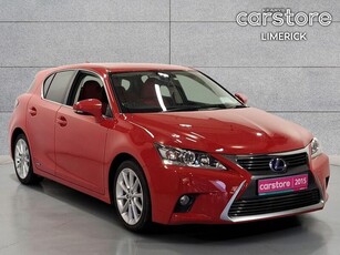 Lexus CT200H