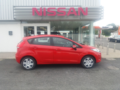 2012 (12) Ford Fiesta