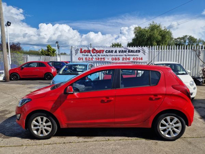 2014 Hyundai i20