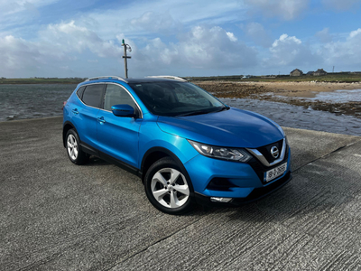 2018 (181) Nissan Qashqai