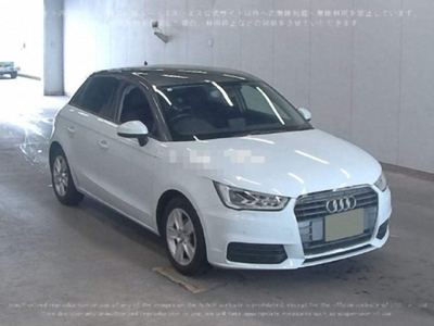 2018 Audi A1