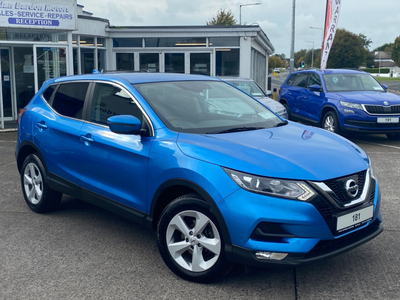 2018 Nissan Qashqai