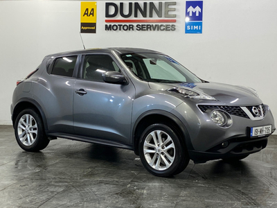 2019 (191) Nissan Juke