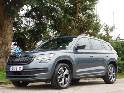 2019 (191) Skoda Kodiaq