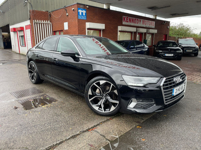 2021 (211) Audi A6