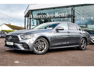 2021 (211) Mercedes-Benz E Class