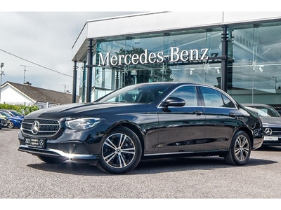 2021 Mercedes-Benz E Class