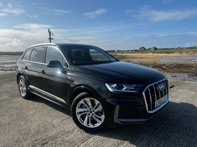 2023 Audi Q7