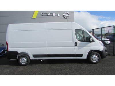 OPEL MOVANO