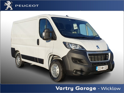 PEUGEOT BOXER