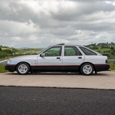 1992 - Ford Sierra Manual