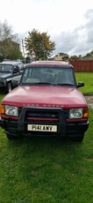 1997 - Land Rover Discovery Automatic