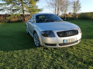 1999 - Audi TT Manual