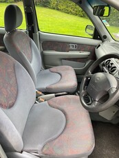 2000 - Nissan Micra Manual