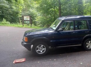 2001 - Land Rover Discovery Automatic