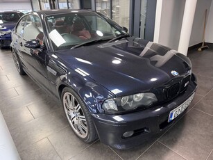 2002 - BMW M3 Manual