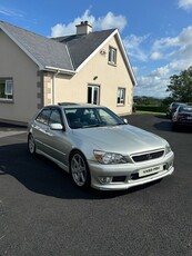 2003 - Lexus IS Manual