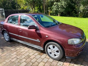 2003 - Opel Astra Manual