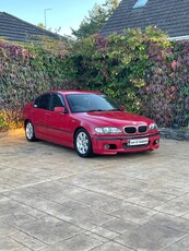 2004 - BMW 3-Series Manual