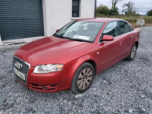 2005 - Audi A4 Manual