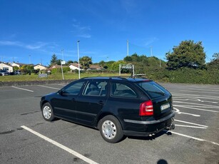 2005 - Skoda Octavia Manual