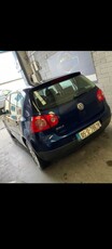 2005 - Volkswagen Golf Manual