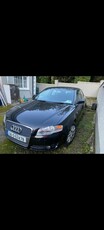 2006 - Audi A4 Manual