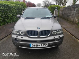 2006 - BMW X5 Automatic