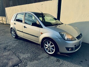 2006 - Ford Fiesta Manual