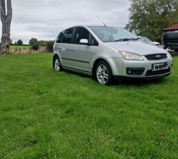 2006 - Ford Focus C-MAX Manual