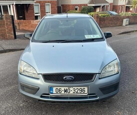 2006 - Ford Focus Manual