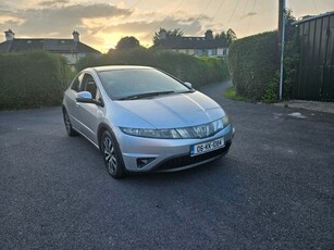 2006 - Honda Civic Manual