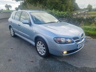 2006 - Nissan Almera Manual