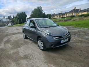 2006 - Nissan Micra Manual