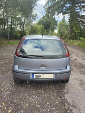 2006 - Opel Corsa Manual