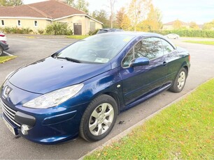 2006 - Peugeot 307 Manual