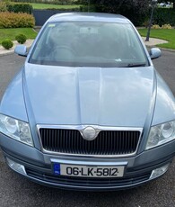 2006 - Skoda Octavia Manual