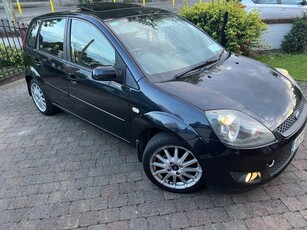 2007 - Ford Fiesta Manual