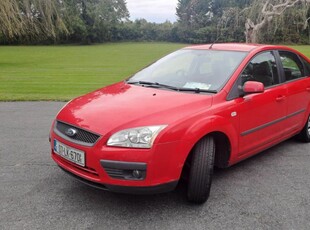 2007 - Ford Focus Manual