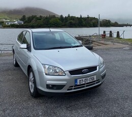 2007 - Ford Focus Manual