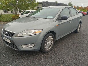 2007 - Ford Mondeo Manual