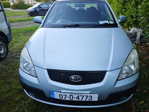 2007 - Kia Rio Manual