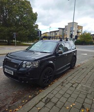 2007 - Land Rover Freelander ---