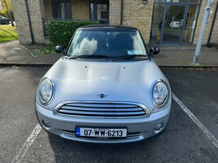 2007 - Mini Cooper Manual