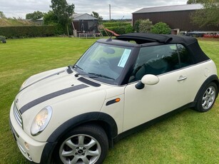 2007 - Mini Cooper Manual