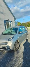 2007 - Nissan Micra Manual