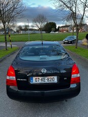 2007 - Nissan Primera Manual