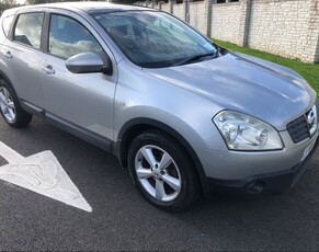 2007 - Nissan Qashqai Manual